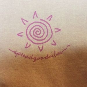 Life Is Good Tops - Good Vibes..Life Is Good Shirt Life Is Good Tops - Good Vibes..Life Is Good Shirt